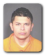 Inmate CHRISTIAN ARGUETA MELENDEZ