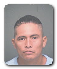 Inmate ISAIAS JUAREZ BARTOLOME