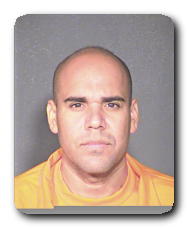 Inmate GABINO ANDRADE VILLEGAS