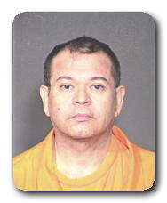 Inmate GUILLERMO GALLEGOS