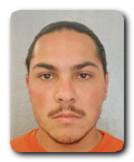 Inmate JOSE MANRIGUEZ