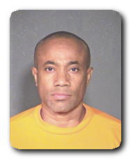 Inmate CLARENCE TULL