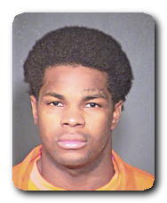 Inmate TAVARES WALLACE