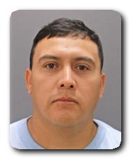 Inmate LUIS YANEZ VALENZUELA