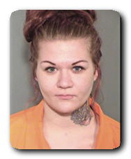 Inmate AMBER YOUNG