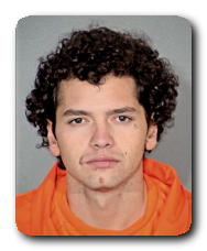 Inmate CHRISTOPHER CANO