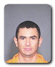 Inmate FRANCISCO VERDUGO MUNOZ