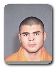Inmate JORGE NUNEZ CALDERON