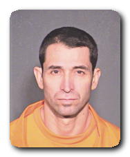 Inmate JOEL FRANCO GARCIA