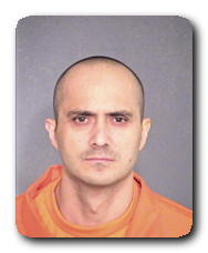 Inmate JORGE OVIEDO