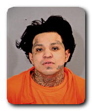 Inmate MICHAEL ARVAYO