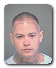 Inmate CHRISTOPHER RAMIREZ