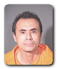 Inmate BENJAMIN VALDEZ CARRAZCO