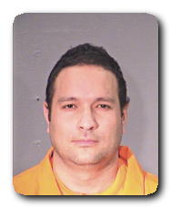 Inmate JORGE VERDUZCO