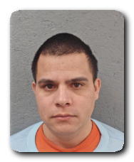 Inmate JOSE BARRIOS CERVANTES