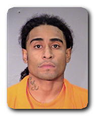 Inmate DOMINICK COOKE