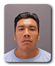 Inmate ISAI GONZALEZ BERNAL