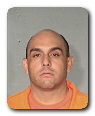 Inmate DAVID RODRIGUEZ CONNELL