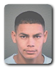 Inmate FABIAN RODRIGUEZ DOMINGUEZ