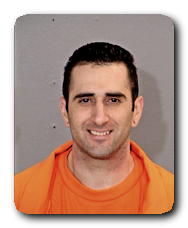 Inmate JORDAN LUEVANO