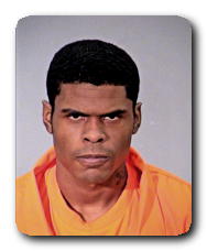 Inmate JERRY VAILLANT