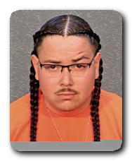 Inmate VINCENT GRIEGO