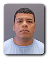 Inmate CARLOS GOPAR LOPEZ