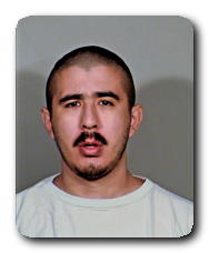 Inmate RAUL PORCHAS