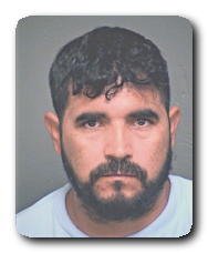 Inmate JULIO GONZALEZ ARAMBURO