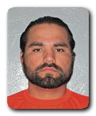 Inmate SERGIO GUTIERREZ ESQUIVEL