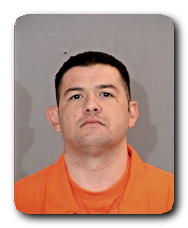 Inmate JAMES VASQUEZ