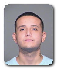 Inmate ANDRES OROZCO