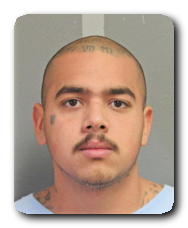Inmate MICHAEL AGUIRRE