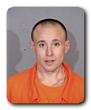 Inmate DAVID SWENSON