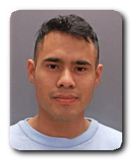 Inmate EDWIN VASQUEZ MARTINEZ
