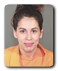 Inmate AMANDA VILLA
