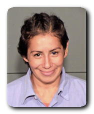 Inmate MARY PADILLA
