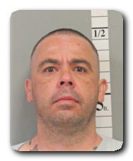 Inmate VICTOR WENCE