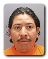 Inmate JOSE BARRERA CONTRERAS