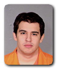 Inmate LUIS ARMENTA PEREZ