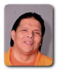 Inmate ORLANDO TSO