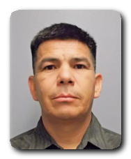 Inmate MARTIN RABAGO SALMERON