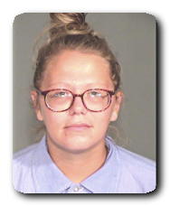 Inmate BRITTANY HUNTER