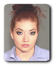 Inmate ANGELICA MARCHWIANY