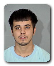 Inmate JEFFREY MENDEZ
