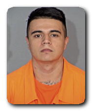 Inmate ANDRES BARRAZA