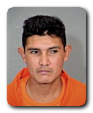 Inmate HENRY VELASQUEZ AVILA