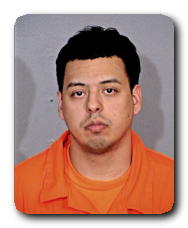 Inmate RICARDO FLORES