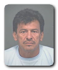 Inmate HENRY PARRA
