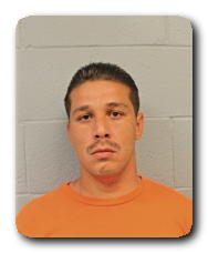 Inmate CHRISTOPHER VALLEJOS